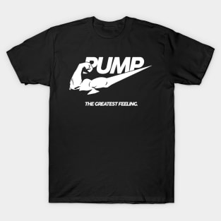 PUMP The Greatest Feeling T-Shirt